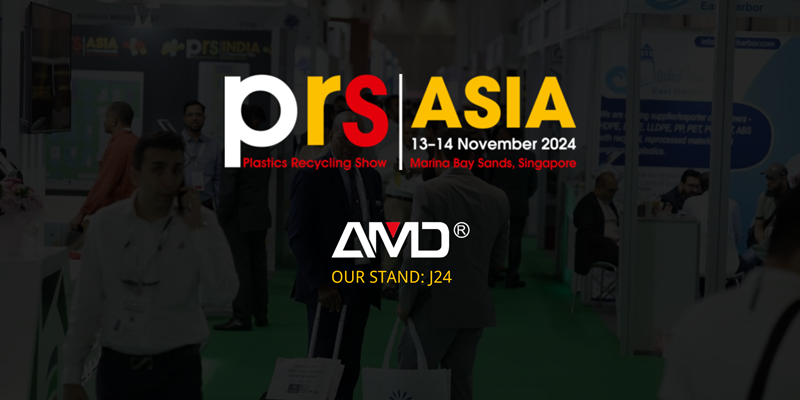 AMD Sorting Joins PRS Asia 2024